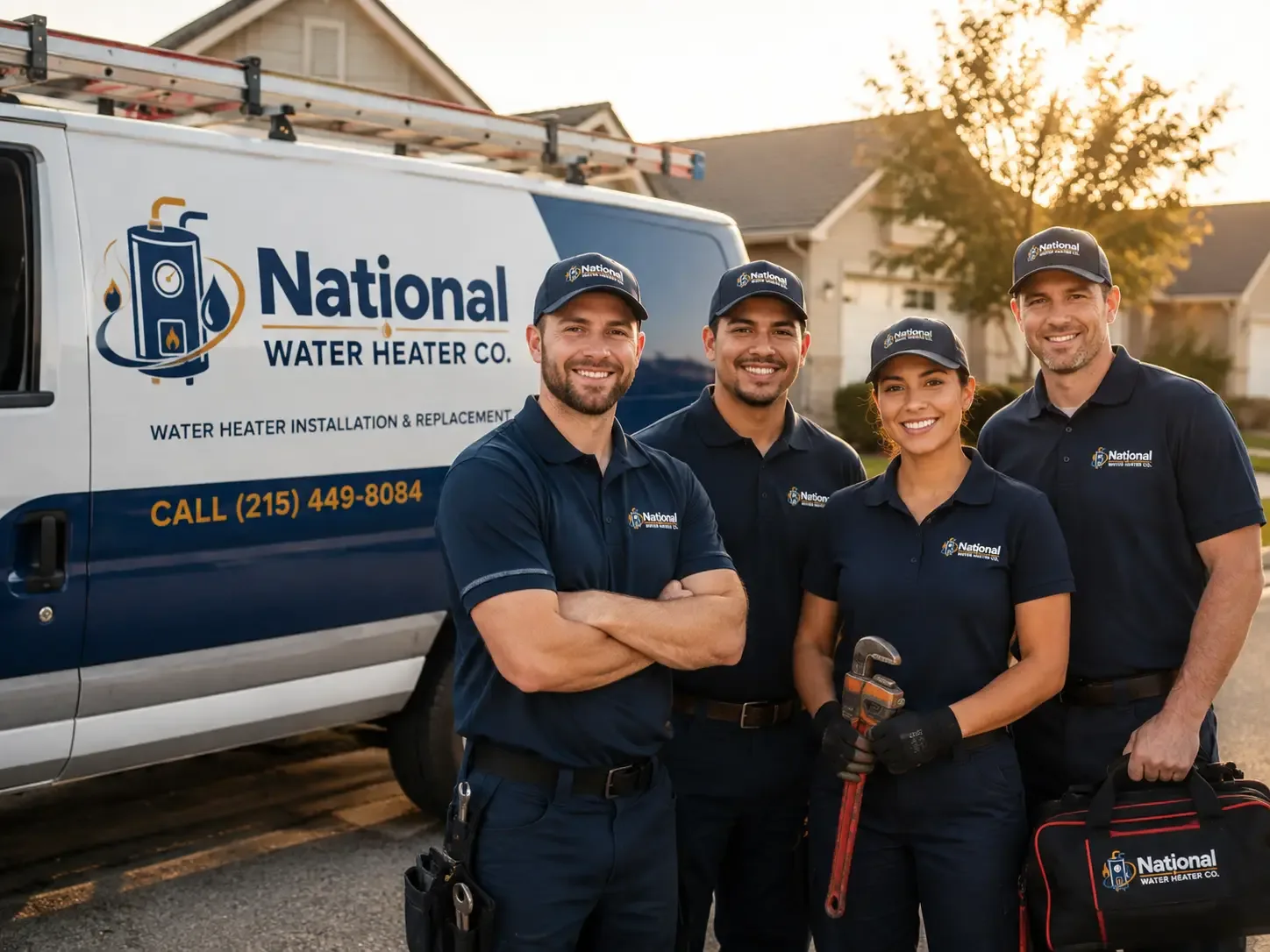 Water Heater Installation company in Frenchmans Bayou, AR