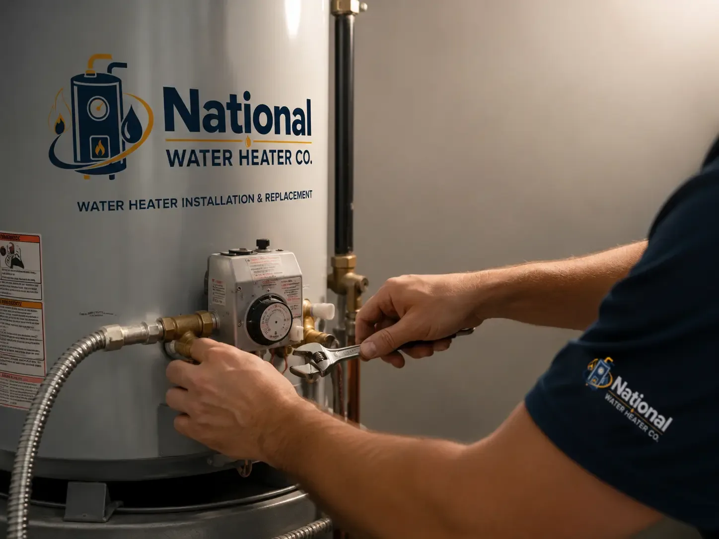 Why choose Water Heater Installation in Frenchmans Bayou, AR